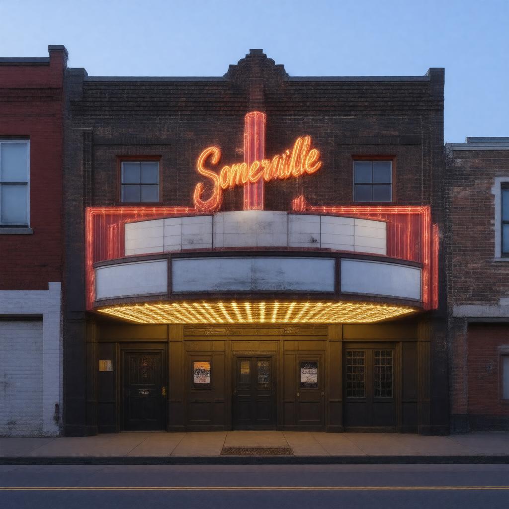 Somerville Theatre